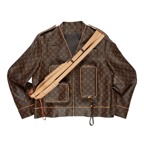 jas louis vuitton|jacket Louis Vuitton original.